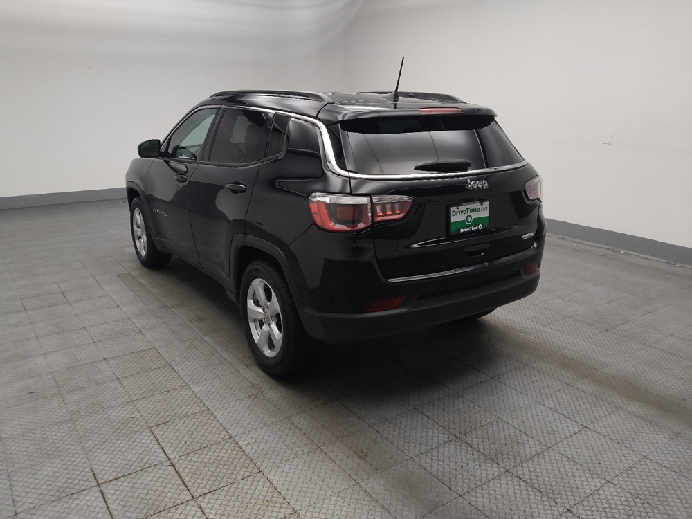2018 Jeep Compass Latitude - Photo 4