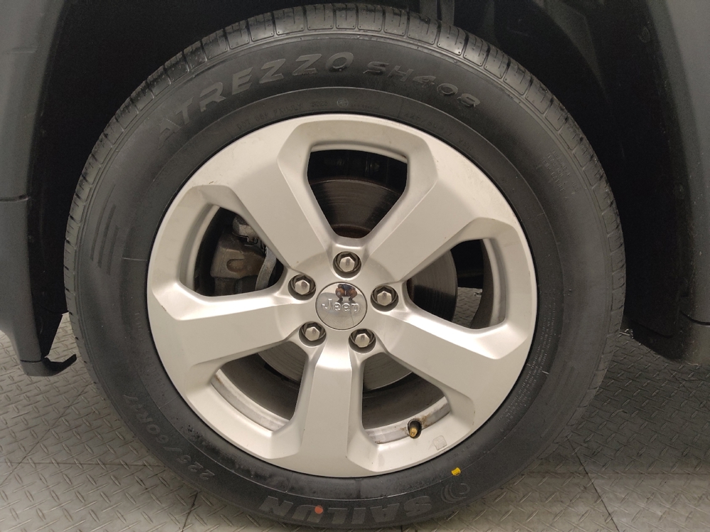 2018 Jeep Compass Latitude - Photo 24