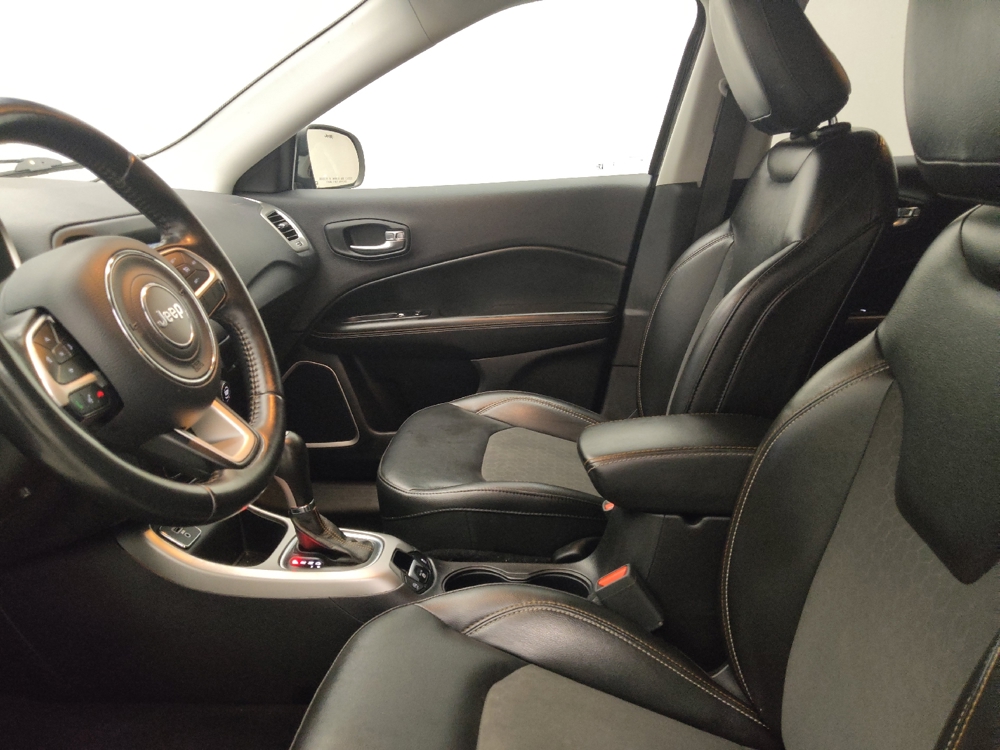 2018 Jeep Compass Latitude - Photo 13