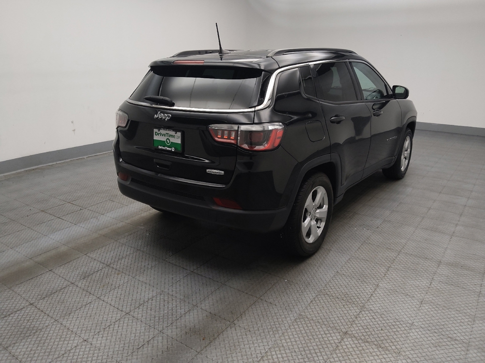2018 Jeep Compass Latitude - Photo 7