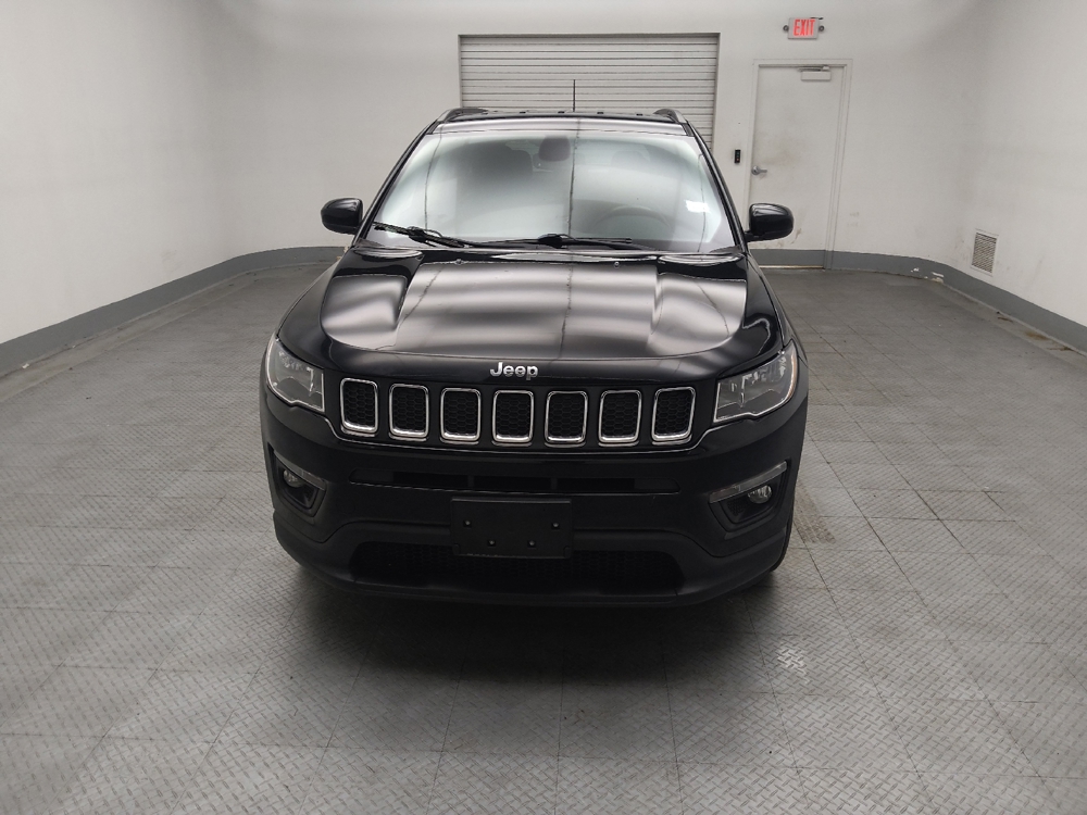 2018 Jeep Compass Latitude - Photo 12