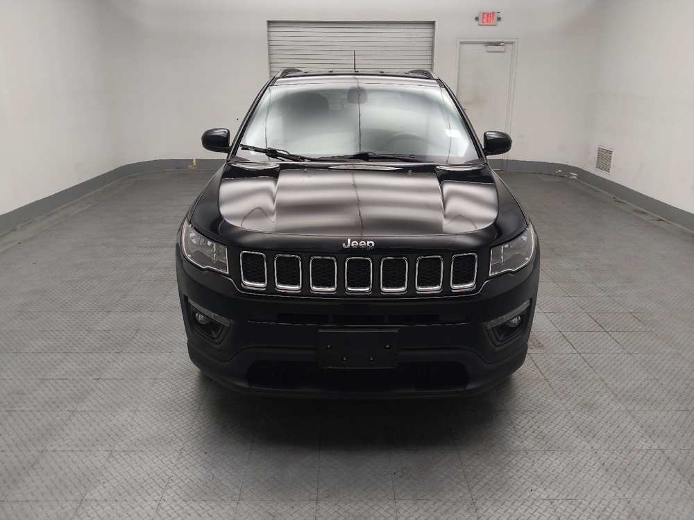 2018 Jeep Compass Latitude - Photo 11