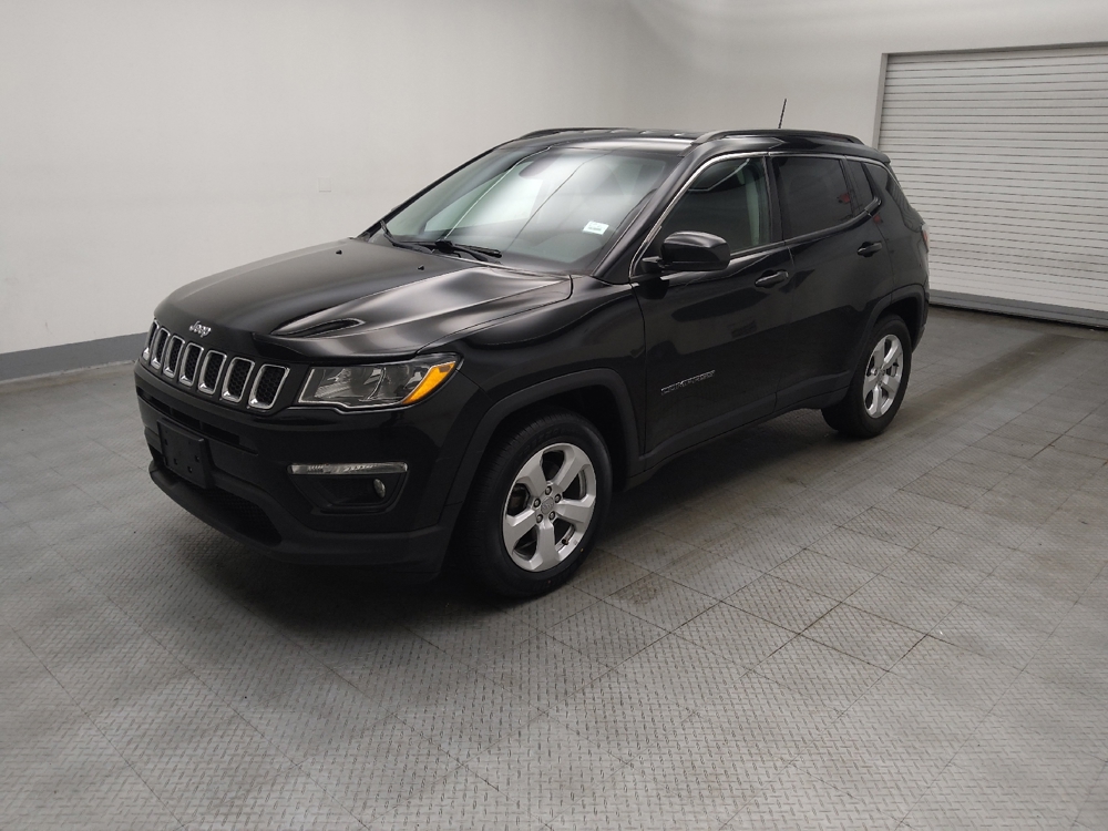 2018 Jeep Compass Latitude - Photo 2