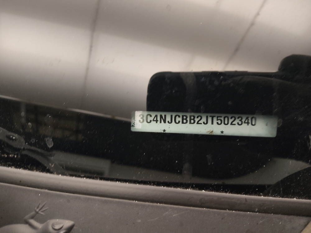 2018 Jeep Compass Latitude - Photo 26