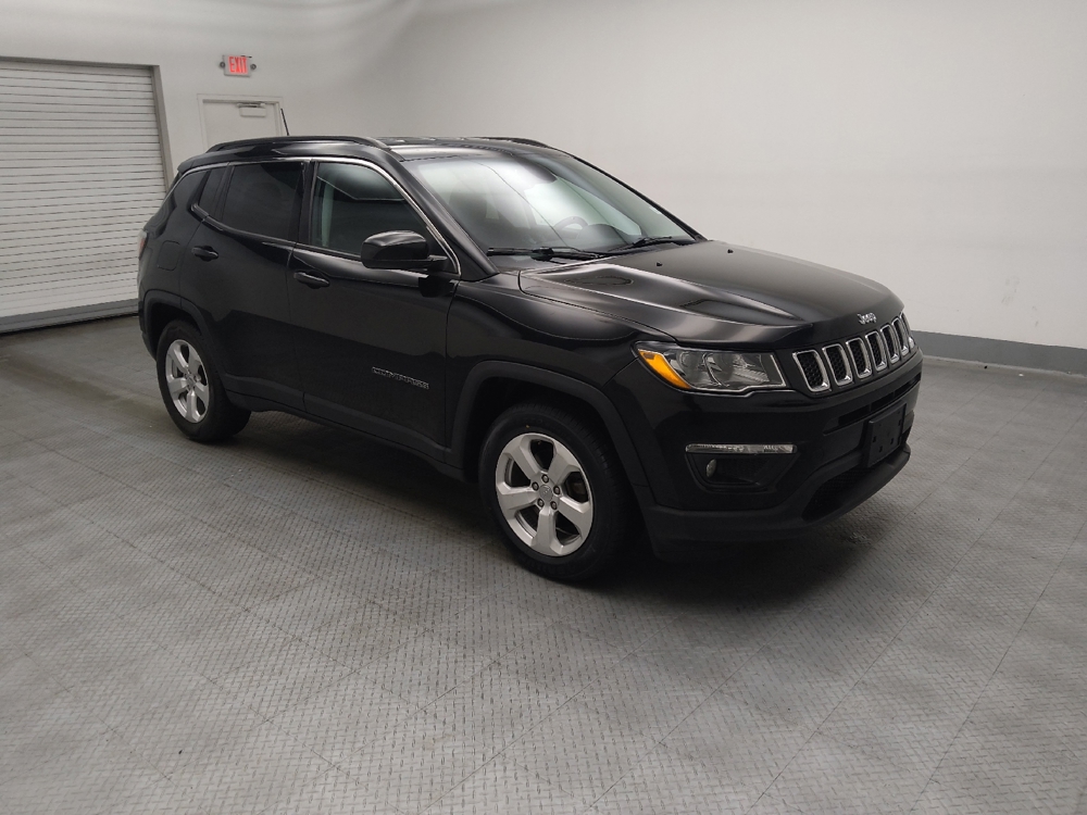2018 Jeep Compass Latitude - Photo 9