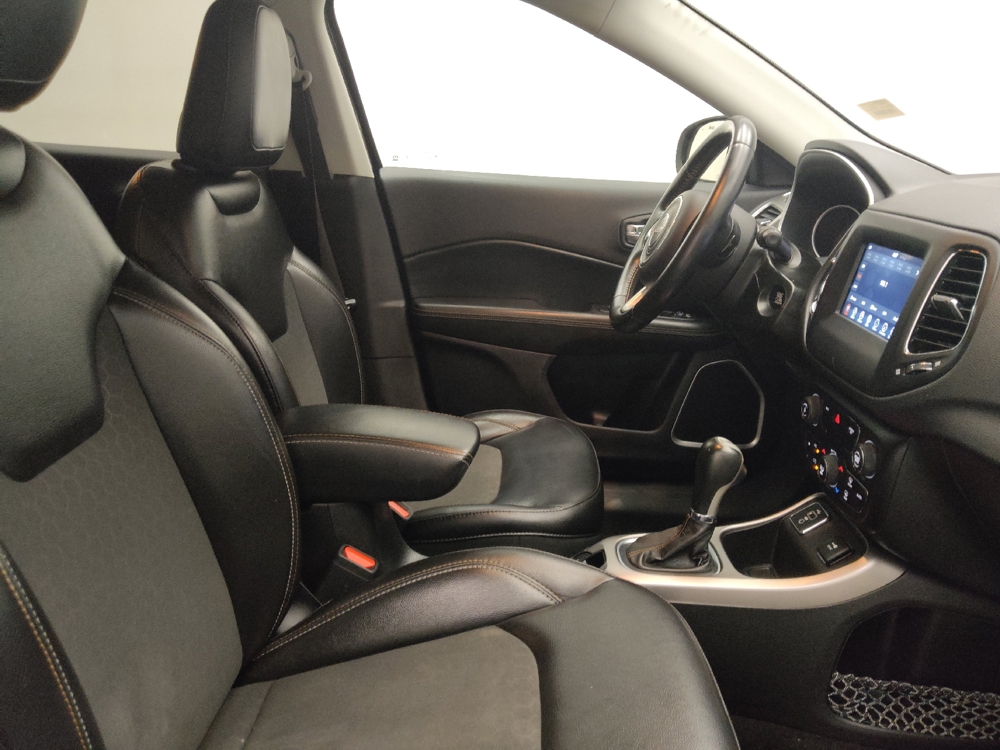 2018 Jeep Compass Latitude - Photo 16