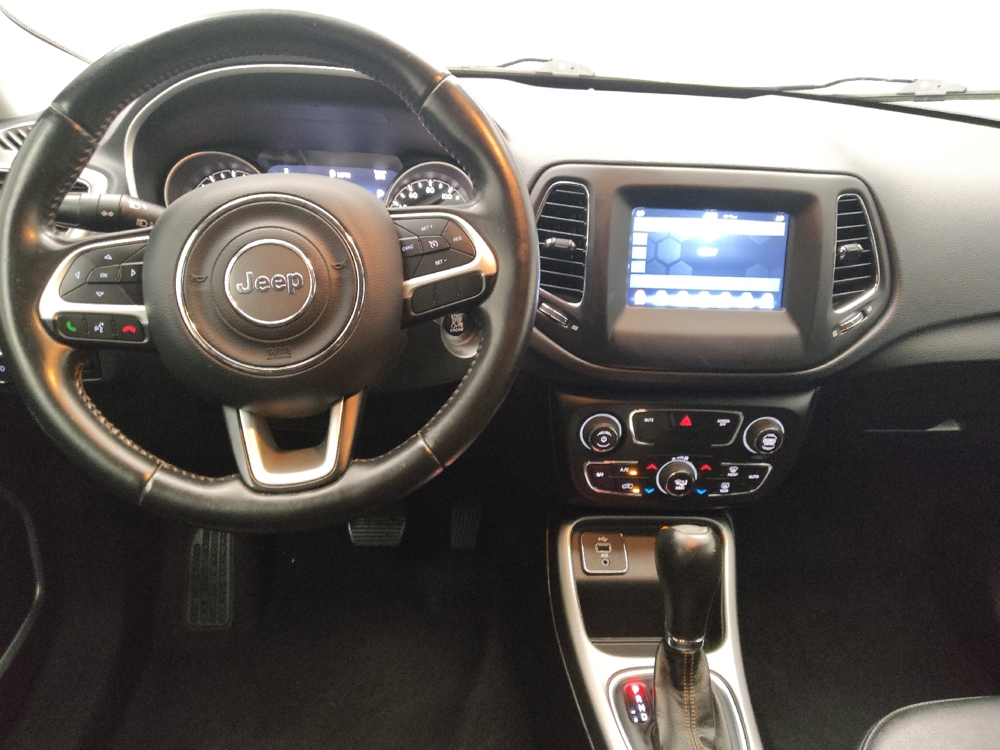 2018 Jeep Compass Latitude - Photo 17