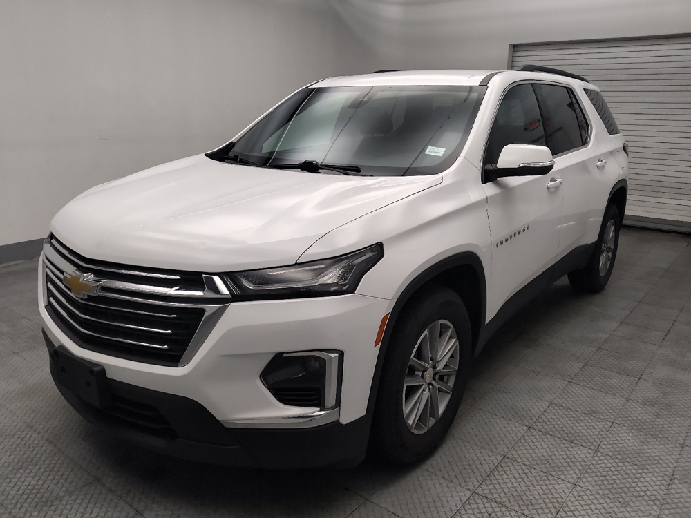2023 Chevrolet Traverse