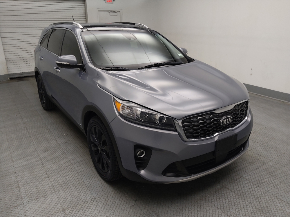 2020 Kia Sorento EX - Photo 10