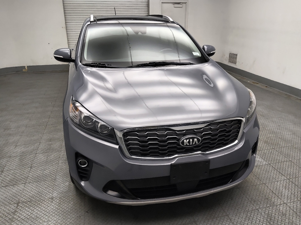 2020 Kia Sorento EX - Photo 11