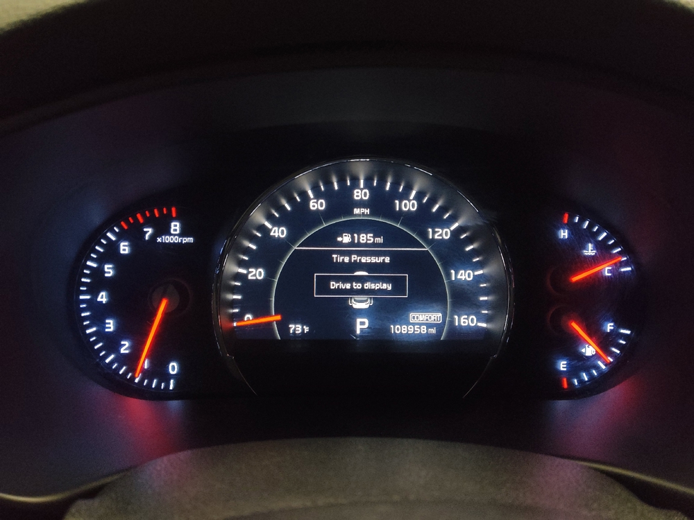 2020 Kia Sorento EX - Photo 18