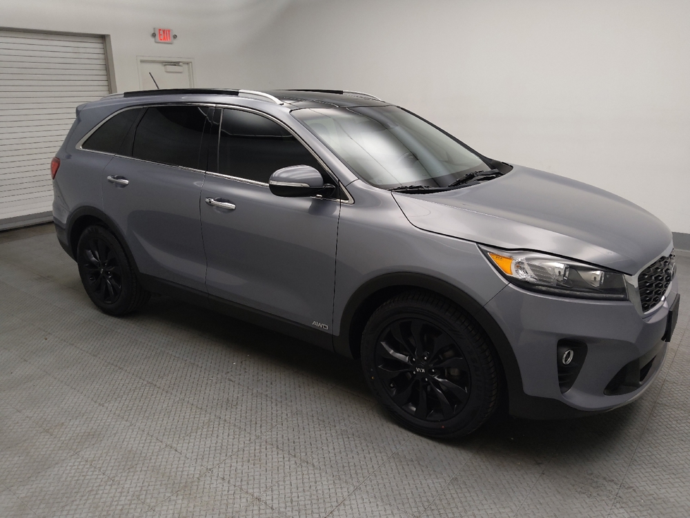 2020 Kia Sorento EX - Photo 9
