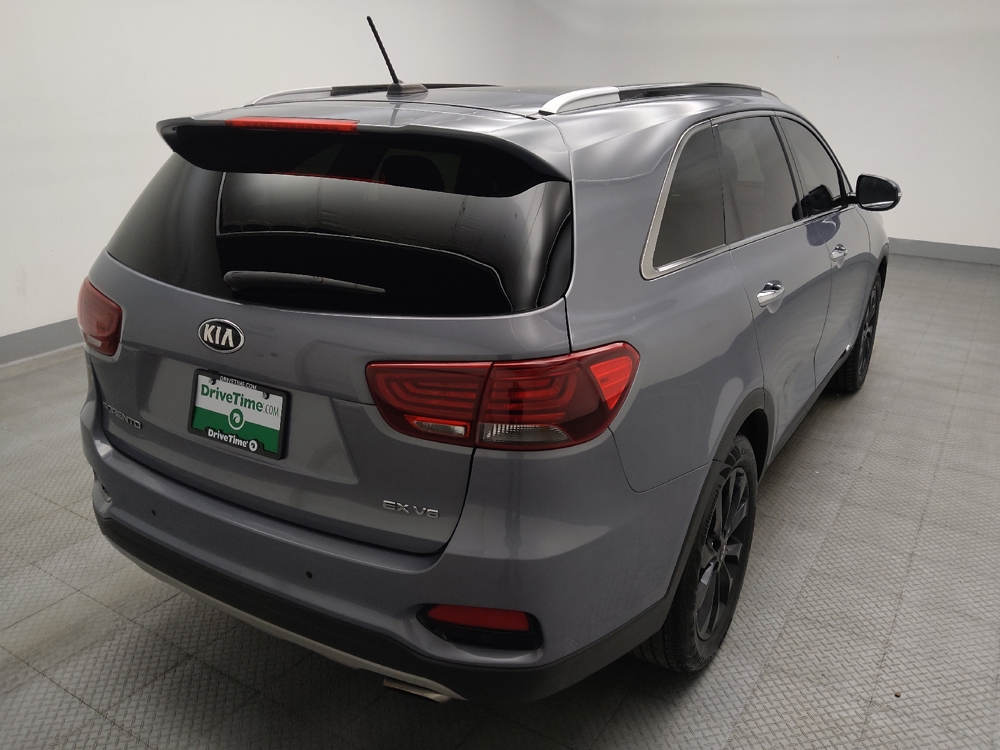 2020 Kia Sorento EX - Photo 7