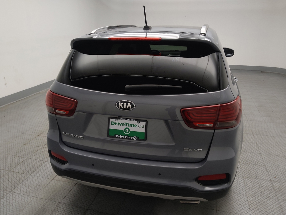 2020 Kia Sorento EX - Photo 6