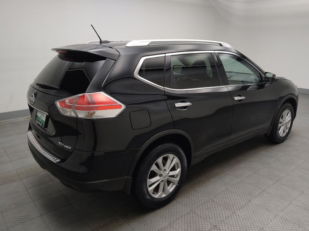 2016 Nissan Rogue SV - Photo 8
