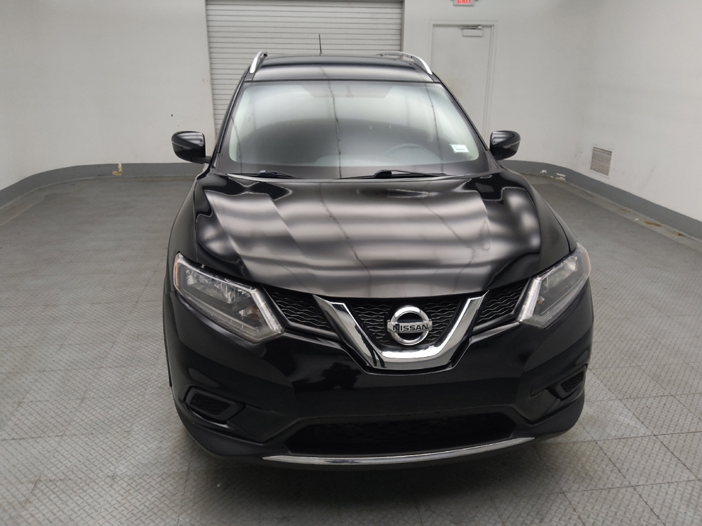 2016 Nissan Rogue SV - Photo 11