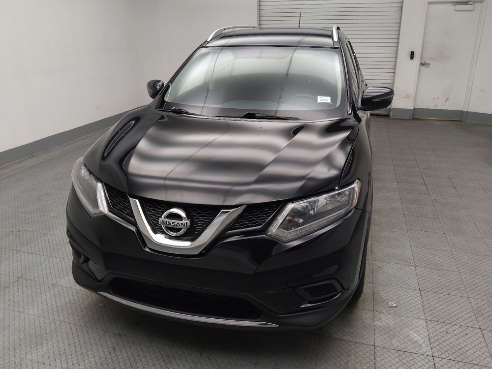 2016 Nissan Rogue SV - Photo 12