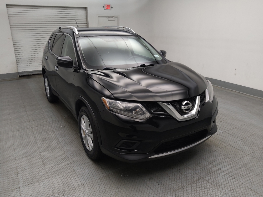 2016 Nissan Rogue SV - Photo 10