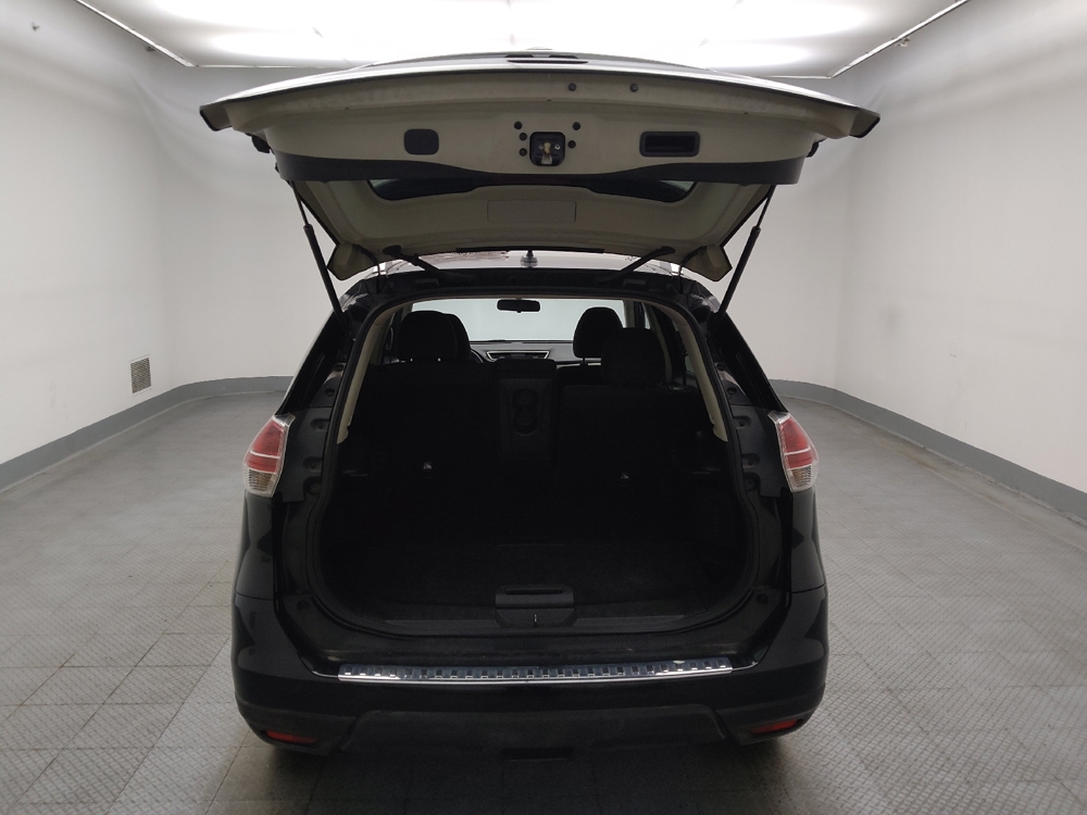 2016 Nissan Rogue SV - Photo 22