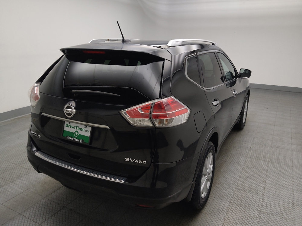2016 Nissan Rogue SV - Photo 7
