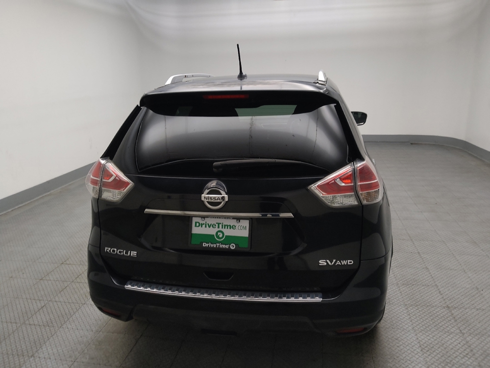 2016 Nissan Rogue SV - Photo 6