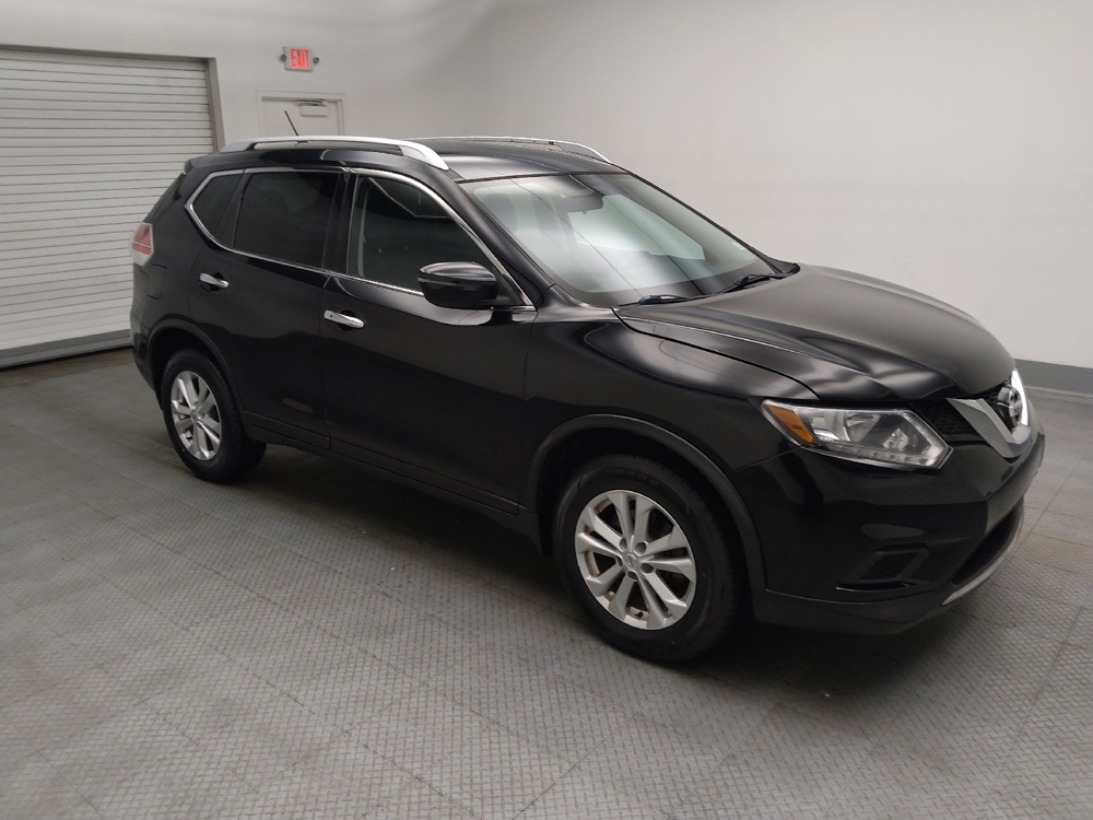 2016 Nissan Rogue SV - Photo 9