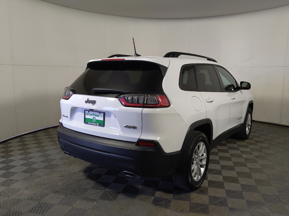 2022 Jeep Cherokee Latitude Lux - Photo 7