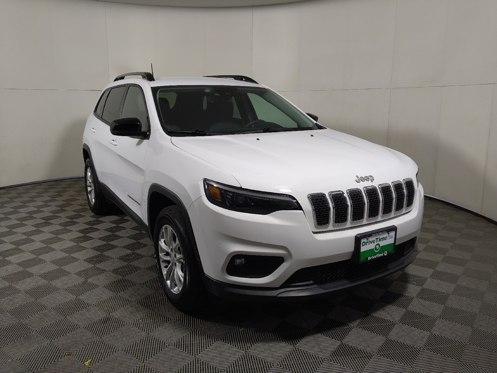 2022 Jeep Cherokee Latitude Lux - Photo 11