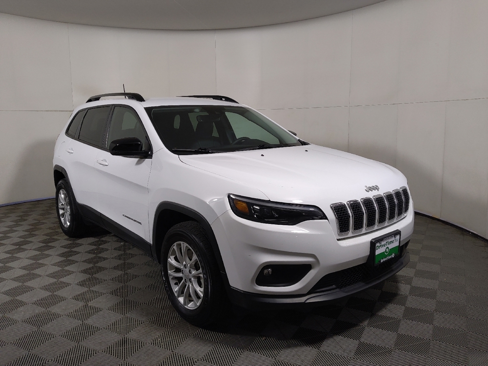 2022 Jeep Cherokee Latitude Lux - Photo 10
