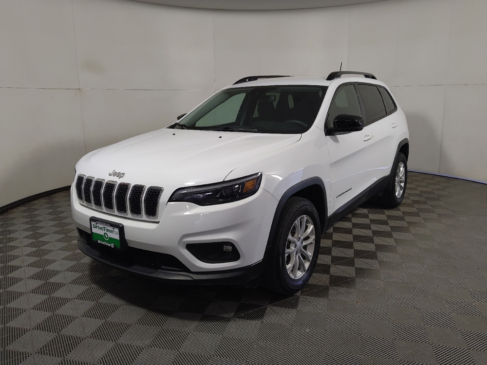 2022 Jeep Cherokee