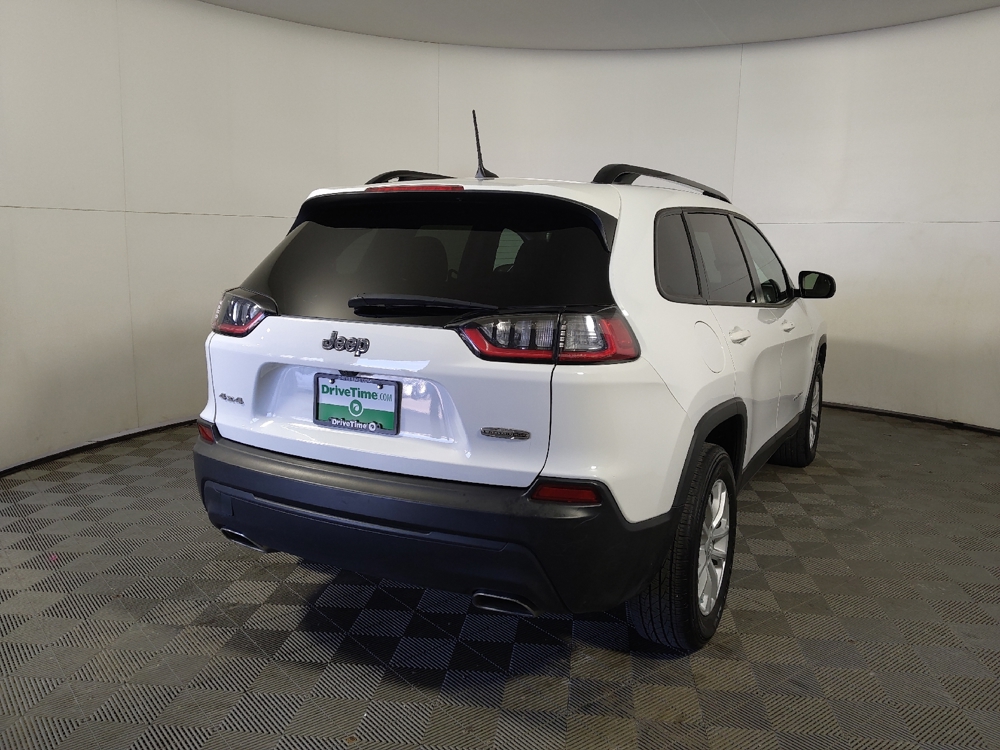 2022 Jeep Cherokee Latitude Lux - Photo 6