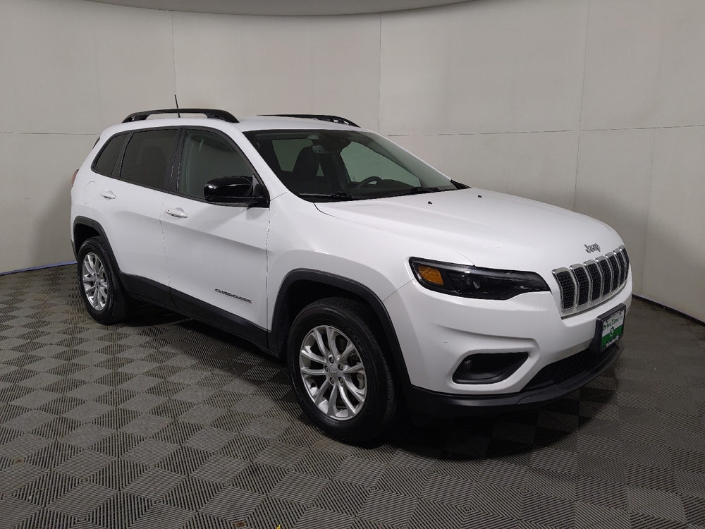 2022 Jeep Cherokee Latitude Lux - Photo 9