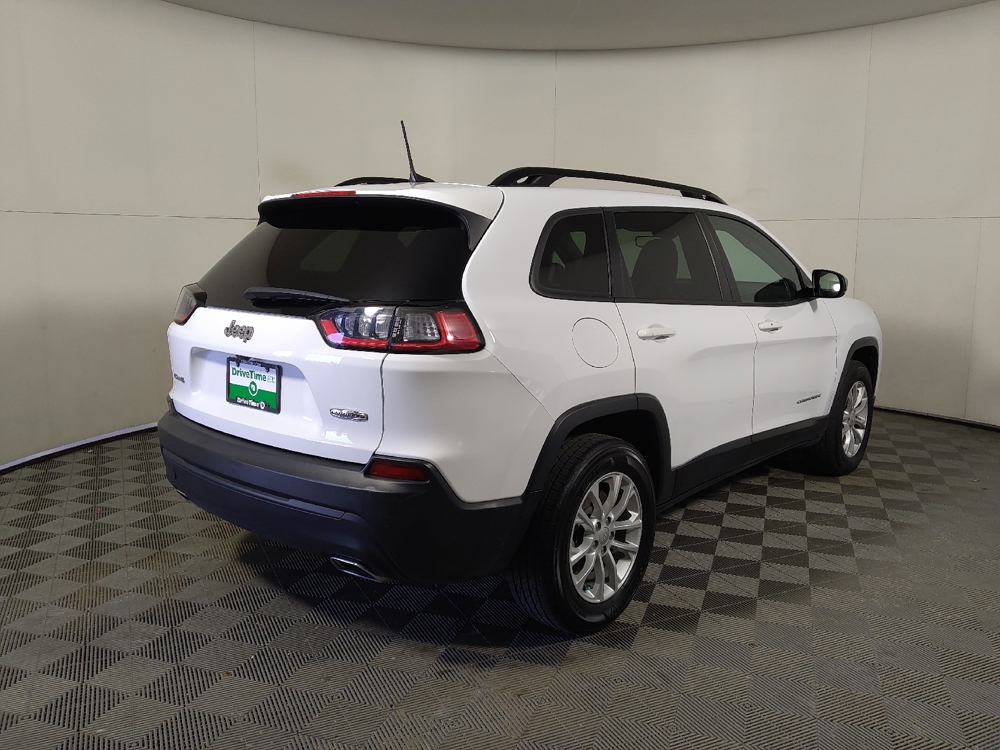 2022 Jeep Cherokee Latitude Lux - Photo 8