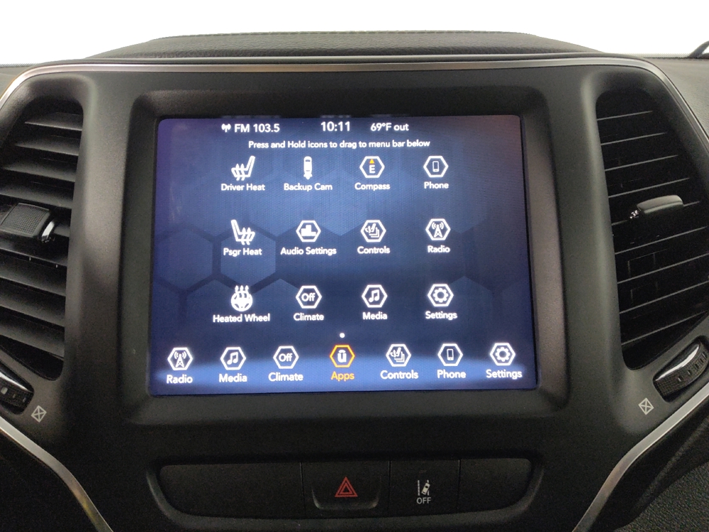2022 Jeep Cherokee Latitude Lux - Photo 19