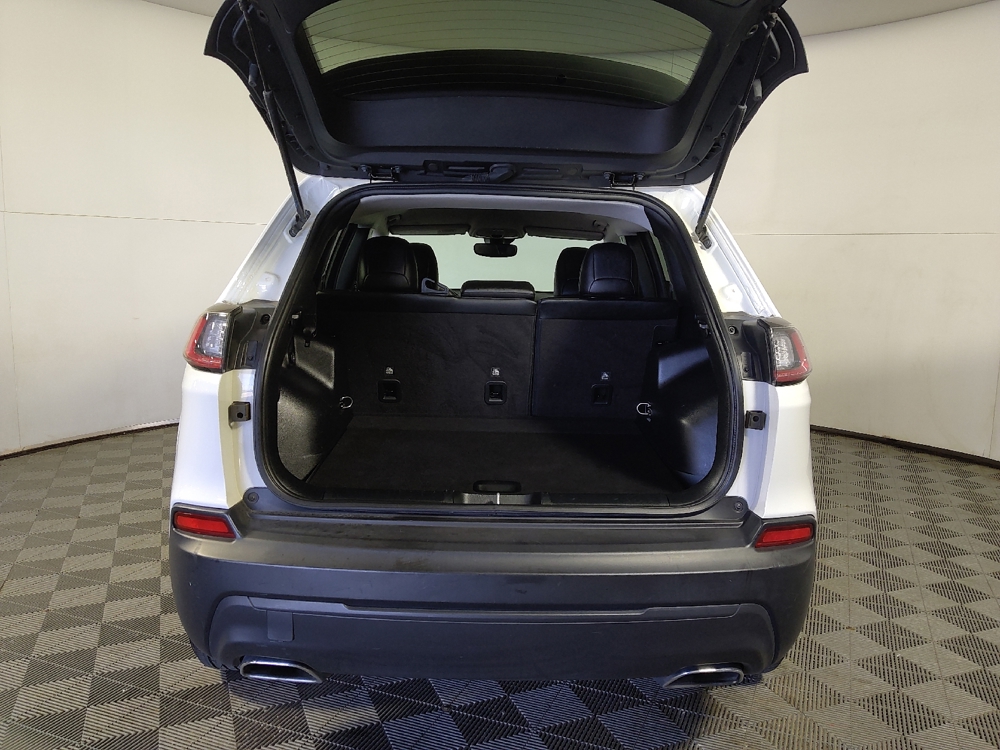 2022 Jeep Cherokee Latitude Lux - Photo 22