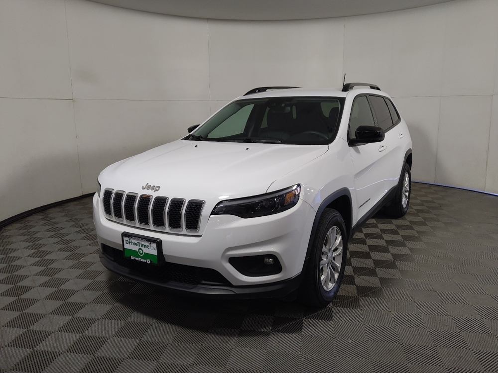 2022 Jeep Cherokee Latitude Lux - Photo 12