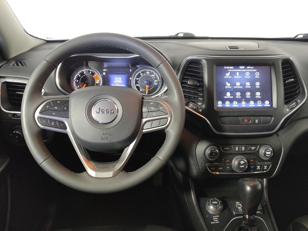 2022 Jeep Cherokee Latitude Lux - Photo 17