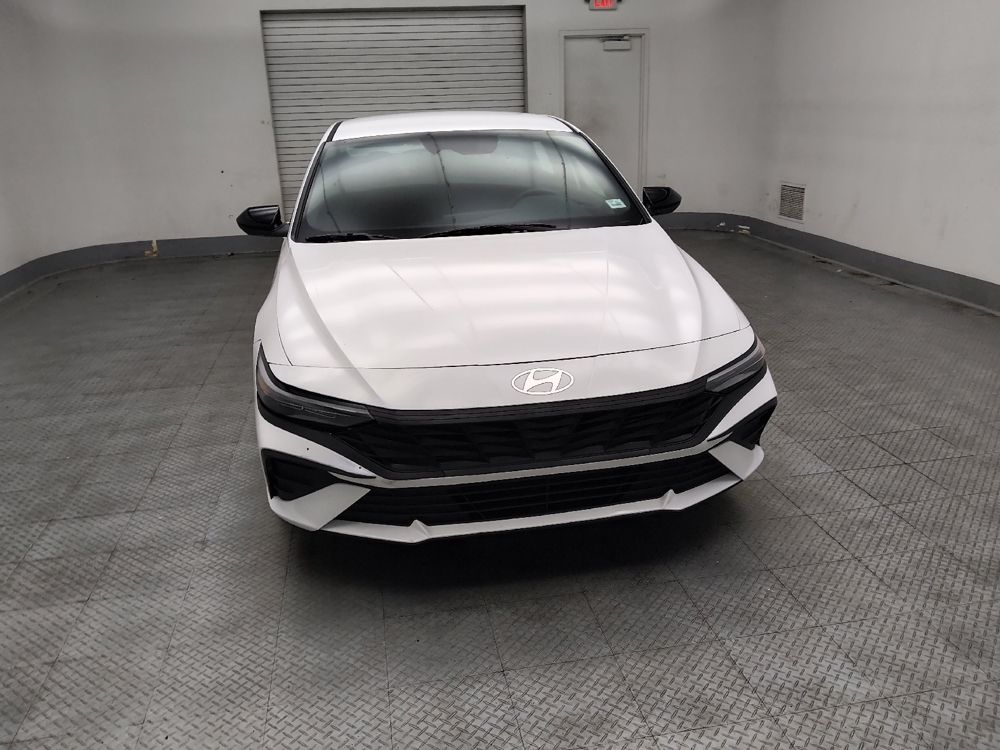2025 Hyundai Elantra SEL - Photo 11