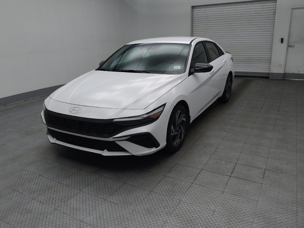 2025 Hyundai Elantra
