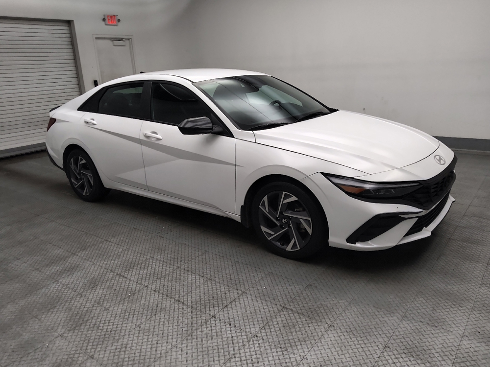 2025 Hyundai Elantra SEL - Photo 9