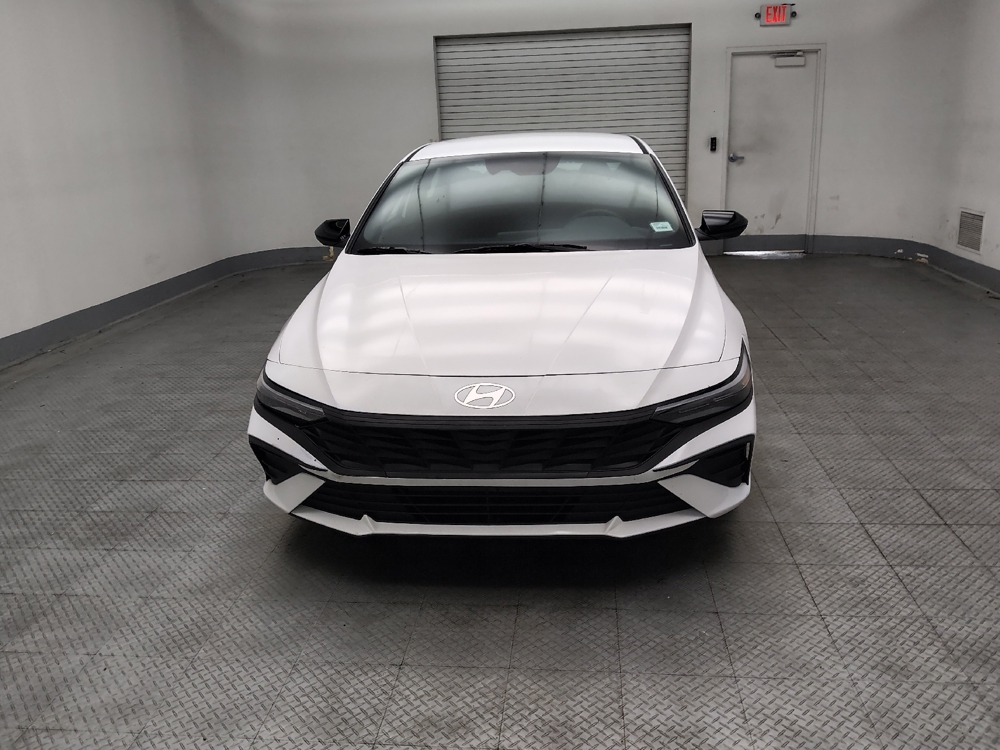 2025 Hyundai Elantra SEL - Photo 12