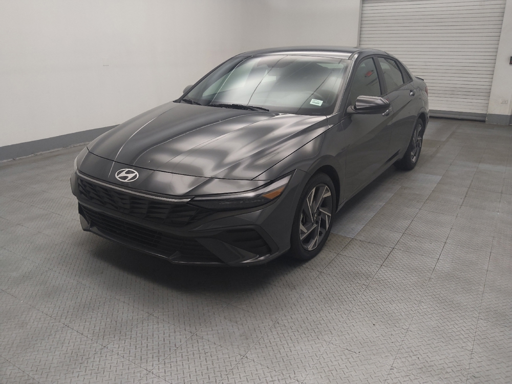 2025 Hyundai Elantra SEL