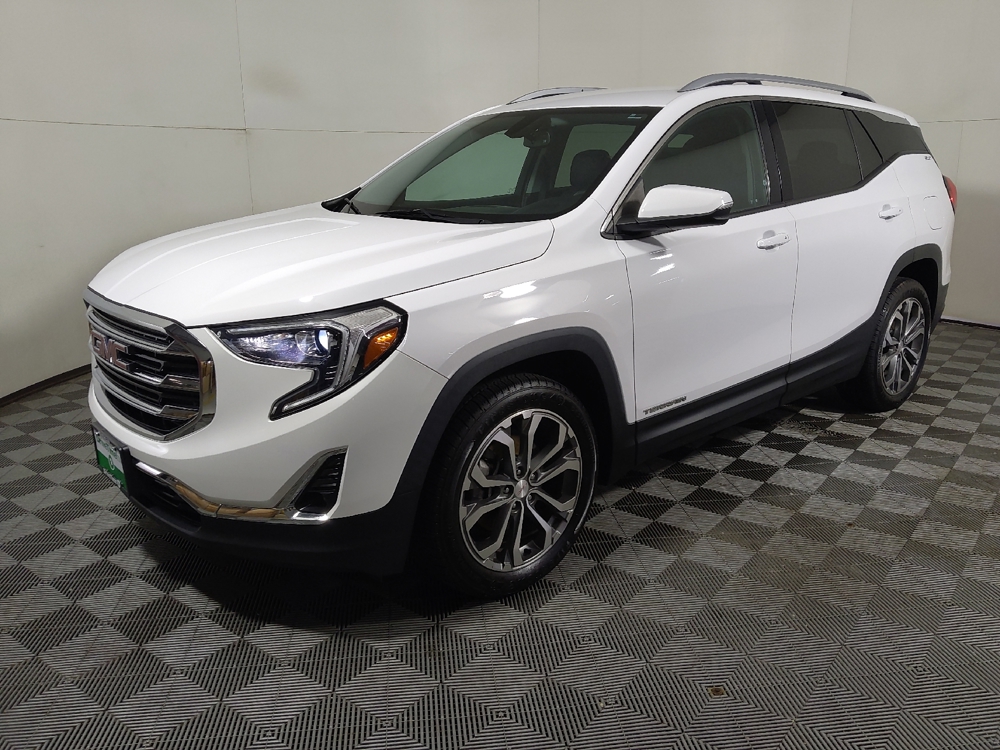 2019 GMC Terrain
