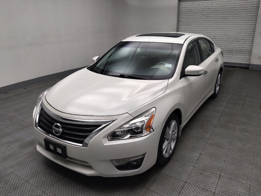 2014 Nissan Altima