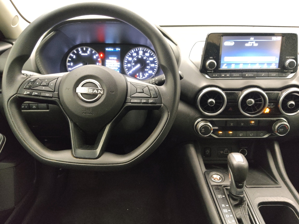 2024 Nissan Sentra S - Photo 17
