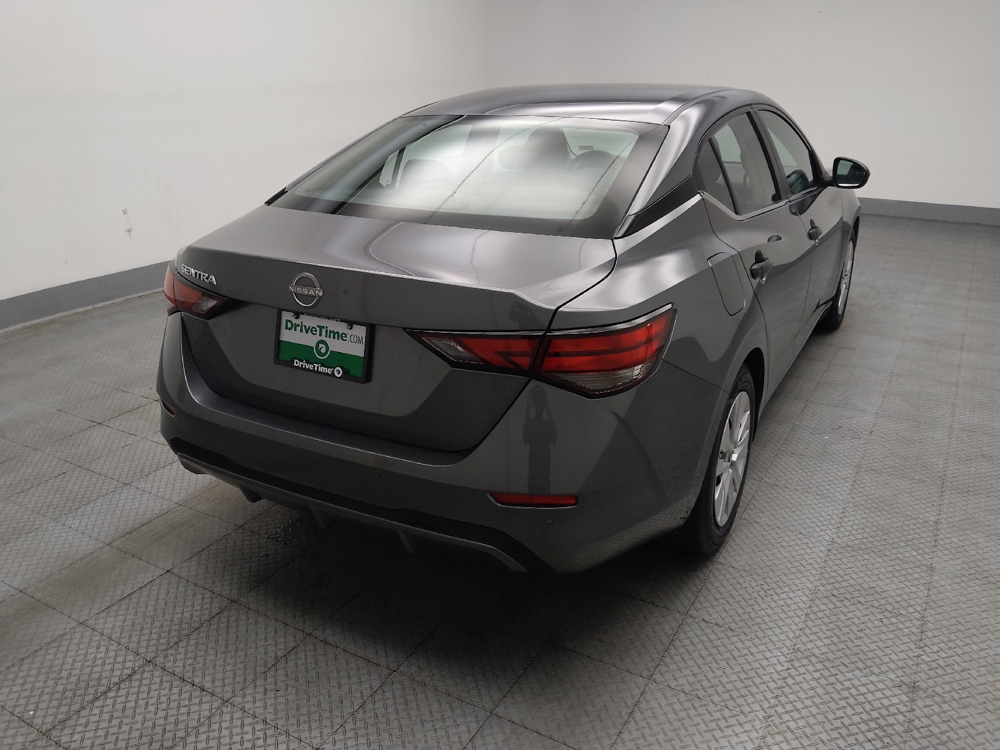 2024 Nissan Sentra S - Photo 7