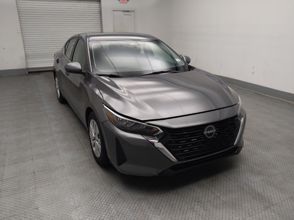 2024 Nissan Sentra S - Photo 10