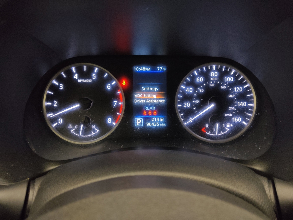 2024 Nissan Sentra S - Photo 18