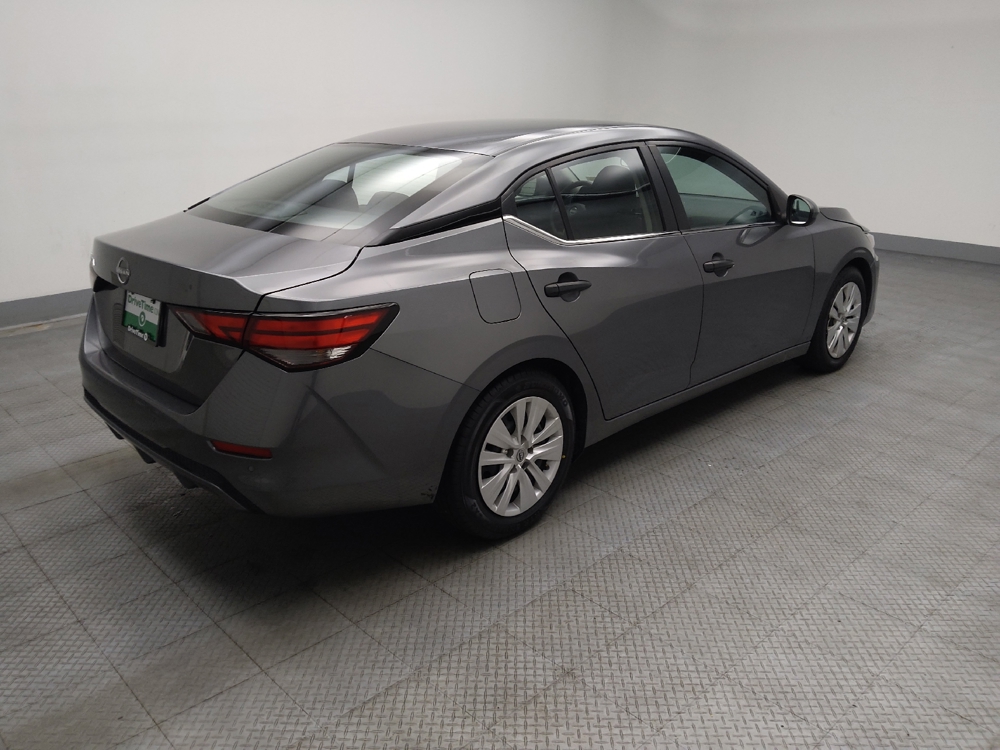 2024 Nissan Sentra S - Photo 8