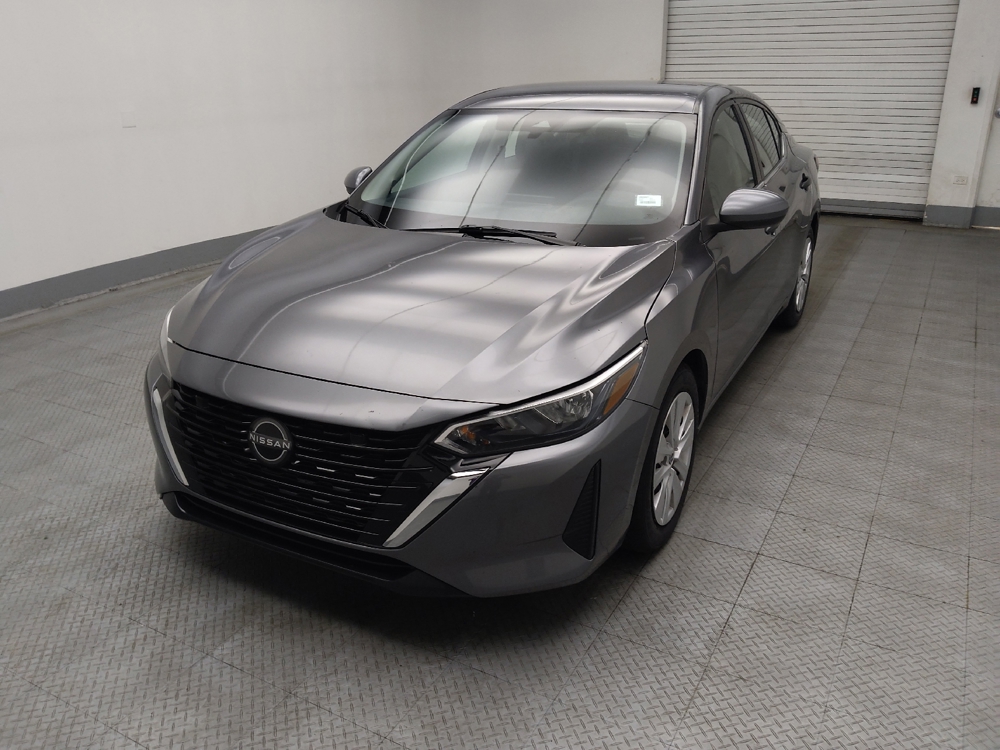 2024 Nissan Sentra